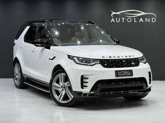 LAND ROVER DISCOVERY 3.0 D300 TURBO DIESEL MHEV METROPOLITAN EDITION AUTOMÁTICO